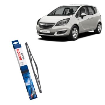 Bosch Rear Opel Meriva 2010-2017 Arka Silecek
