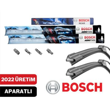 Bosch Rear Opel Mokka 2012-2015 Arka Silecek
