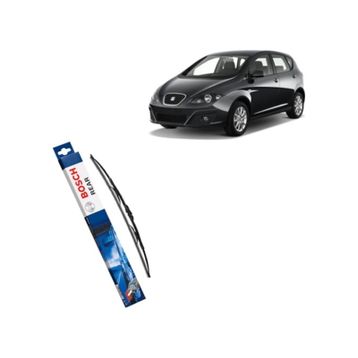 Bosch Rear Seat Leon 2005-2009 Arka Silecek