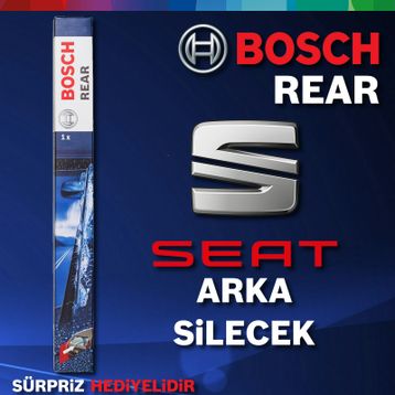 Bosch Rear Seat Leon 2009-2012 Arka Silecek