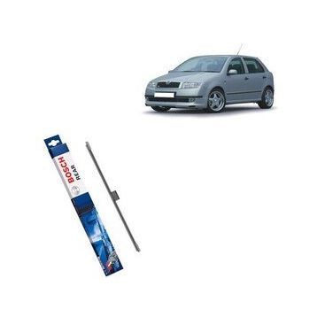Bosch Rear Skoda Fabia 1999-2008 Arka Silecek
