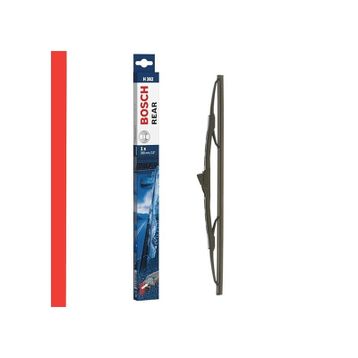 Bosch Rear Skoda Rapid 2012-2019 Arka Silecek