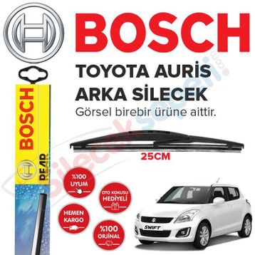 Bosch Rear Suzuki Swift 2010-2013 Arka Silecek