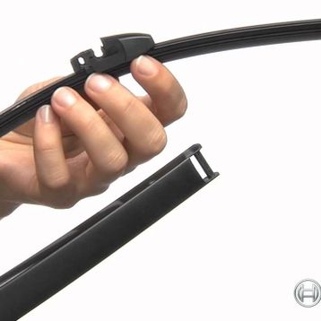 Bosch Rear VW Passat Variant 2011-2014 Arka Silecek