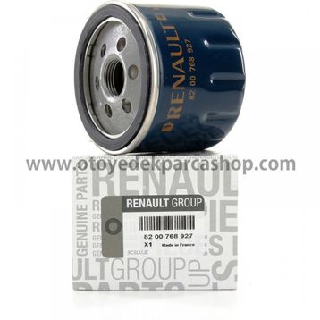Bosch Renault 19 1.8i 1993-1995 Yağ Filtresi
