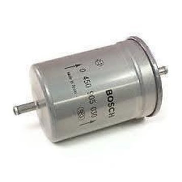 Bosch Renault Clio II 1.2i 16V 2004-2007 Benzin Filtresi
