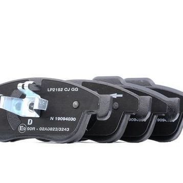 Bosch Renault Clio III 1.4 2005-2011 Arka Balata