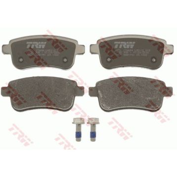 Bosch Renault Clio III 1.4 2005-2011 Arka Balata