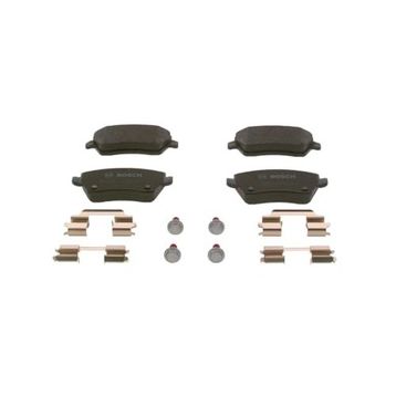 Bosch Renault Clıo III Modus, Nıssanmıcra K12 Ön Fren Balatası