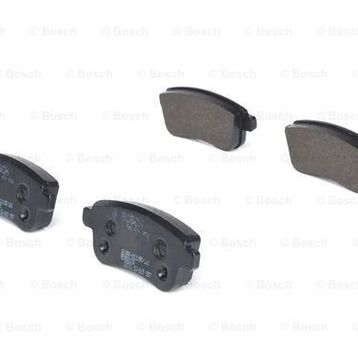 Bosch Renault Fluence 1.6 2009-2019 Arka Balata