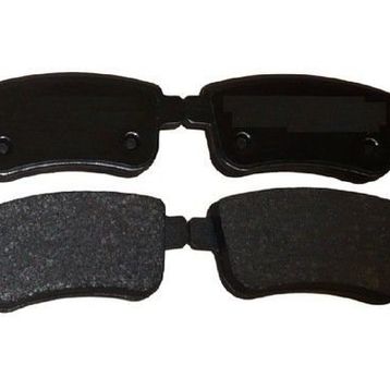 Bosch Renault Fluence 1.6 2009-2019 Arka Balata