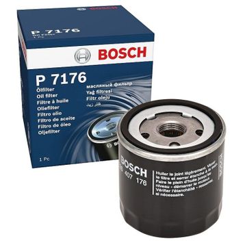 Bosch Renault Kadjar 1.5 dCi 110 2015-2018 Yağ Filtresi