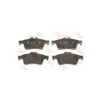 Bosch Renault Laguna 3 1.6 2007-2016 Arka Balata