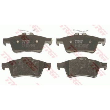 Bosch Renault Laguna 3 1.6 2007-2016 Arka Balata
