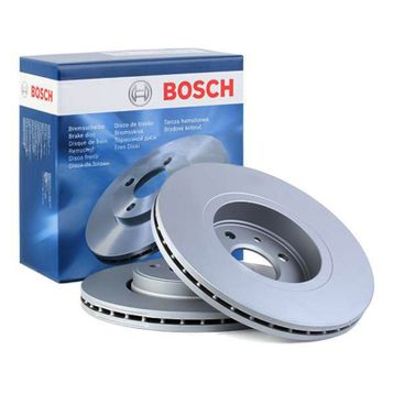 Bosch Renault Megane 2 1.6 2002-2009 2 Adet Ön Disk