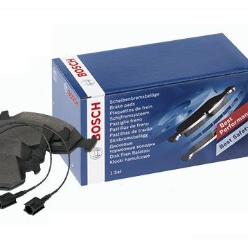 Bosch Renault Ön Fren Balatası