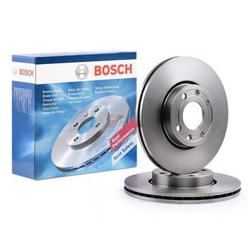 Bosch Renault Symbol 1.5 DCI 2013-2018 2 Adet Ön Disk
