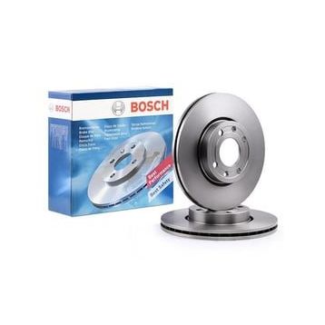 Bosch Renault Symbol 1.5 DCI 2013-2018 2 Adet Ön Disk