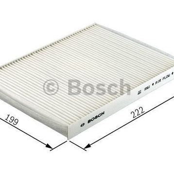 Bosch Rover 416 1.6 GSi 16V Polen Filtresi