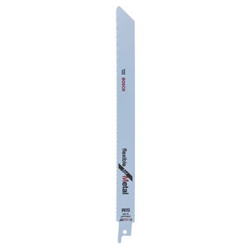 Bosch S 1122 BF 2'li Flexible Metal Panter Testere Bıçağı