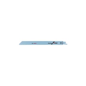 Bosch S 1122 BF 2'li Flexible Metal Panter Testere Bıçağı