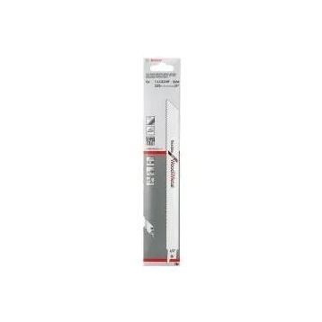 Bosch S 1122 HF 5'li Flexible Serisi Ahşap ve Metal İçin Panter Testere Bıçağı