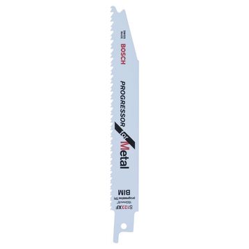 Bosch S 123 XF Progressor Metal İçin 2'li Tilki Kuyruğu Bıçağı