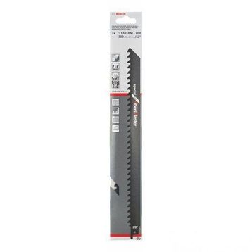 Bosch S 1241 HM Tilki Kuyruğu Bıçağı