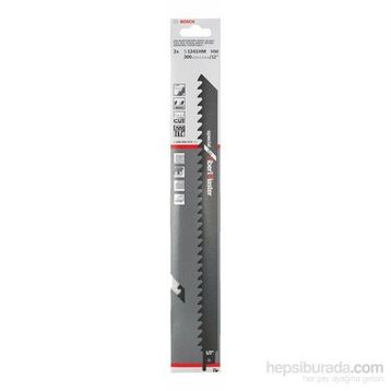 Bosch S 1241 HM Tilki Kuyruğu Bıçağı