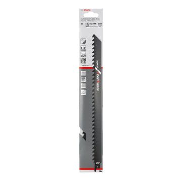 Bosch S 1241 HM Tilki Kuyruğu Bıçağı