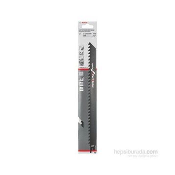 Bosch S 1241 HM Tilki Kuyruğu Bıçağı