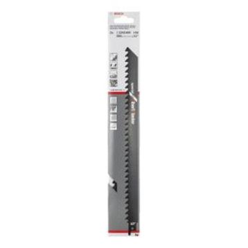 Bosch S 1241 HM Tilki Kuyruğu Bıçağı