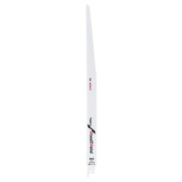 Bosch S 1411 DF Heavy Ahşap Ve Metal İçin 5'li Tilki Kuyruğu Bıçağı