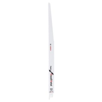 Bosch S 1411 DF Heavy Ahşap Ve Metal İçin 5'li Tilki Kuyruğu Bıçağı