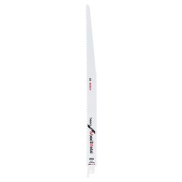 Bosch S 1411 DF Heavy Ahşap Ve Metal İçin 5'li Tilki Kuyruğu Bıçağı