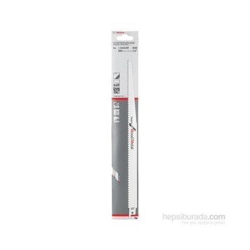 Bosch S 1411 DF Heavy Ahşap Ve Metal İçin 5'li Tilki Kuyruğu Bıçağı