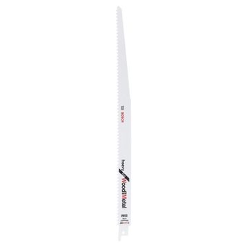 Bosch S 1411 DF Heavy Ahşap Ve Metal İçin 5'li Tilki Kuyruğu Bıçağı