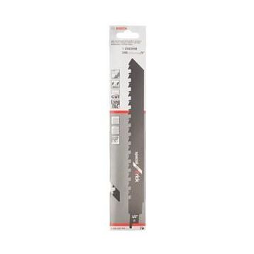 Bosch S 1543 HM Tilki Kuyruğu Bıçağı