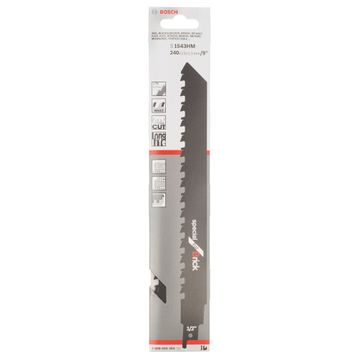 Bosch S 1543 HM Tilki Kuyruğu Bıçağı