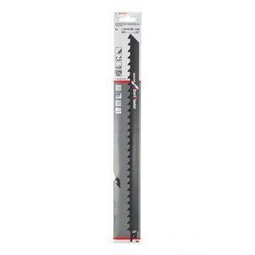 Bosch S 2041 HM Tilki Kuyruğu Bıçağı