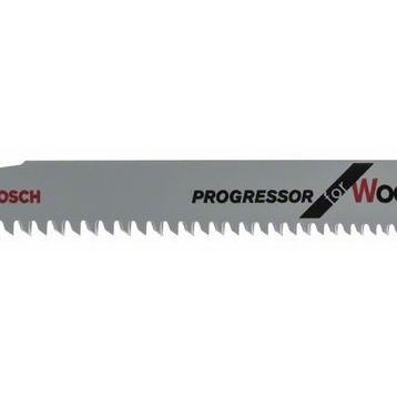 Bosch S 2345 X Progressor Ahşap İçin 2'li Tilki Kuyruğu Bıçağı