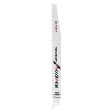 Bosch S 3456 XF 5'li Progressor Metal Panter Testere Bıçağı