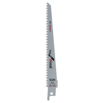 Bosch S 644 D Tilki Kuyruğu Bıçağı