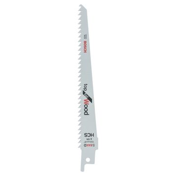 Bosch S 644 D Tilki Kuyruğu Bıçağı