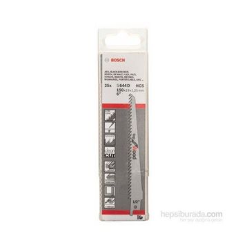 Bosch S 644 D Tilki Kuyruğu Bıçağı