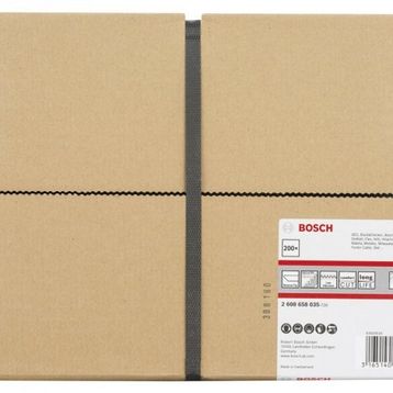 Bosch S 725 VFR 200'lü Special For Serisi Palet Tamiri Panter Testere Bıçağı
