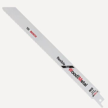 Bosch S1122HF Metal Panter Testere Ucu