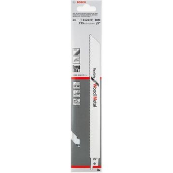 Bosch S1122HF Metal Panter Testere Ucu