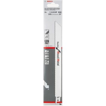 Bosch S1122HF Metal Panter Testere Ucu