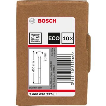 Bosch SDS-Max 400 mm 10lu Sivri Keski
